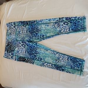 Constantly Varied Gear (CVG) Wild Thing Capri Leggings M